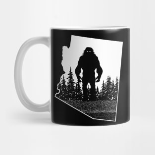 Arizona Bgfoot Mug